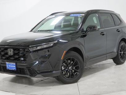 Certified 2026 Honda CR-V Sport-L