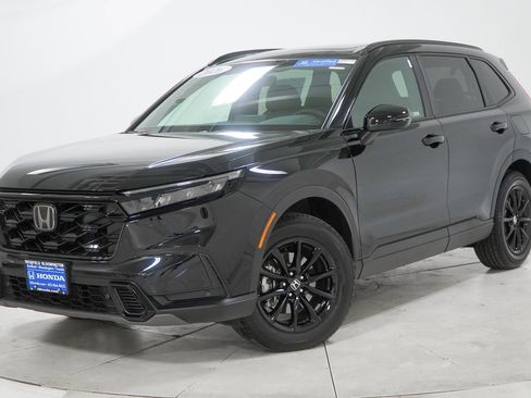 Certified 2026 Honda CR-V Sport-L image 1