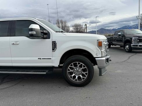Used 2021 Ford F350 Lariat w/ Lariat Ultimate Package image 10