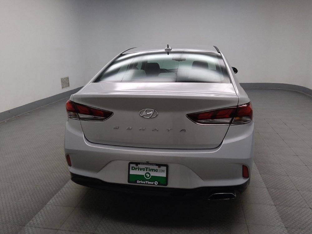 Used 2019 Hyundai Sonata SEL w/ Tech Package 02 FWD image 7