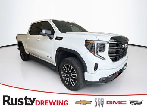 Used 2026 GMC Sierra 1500 AT4 w/ AT4 Premium Package AWD/4WD image 1