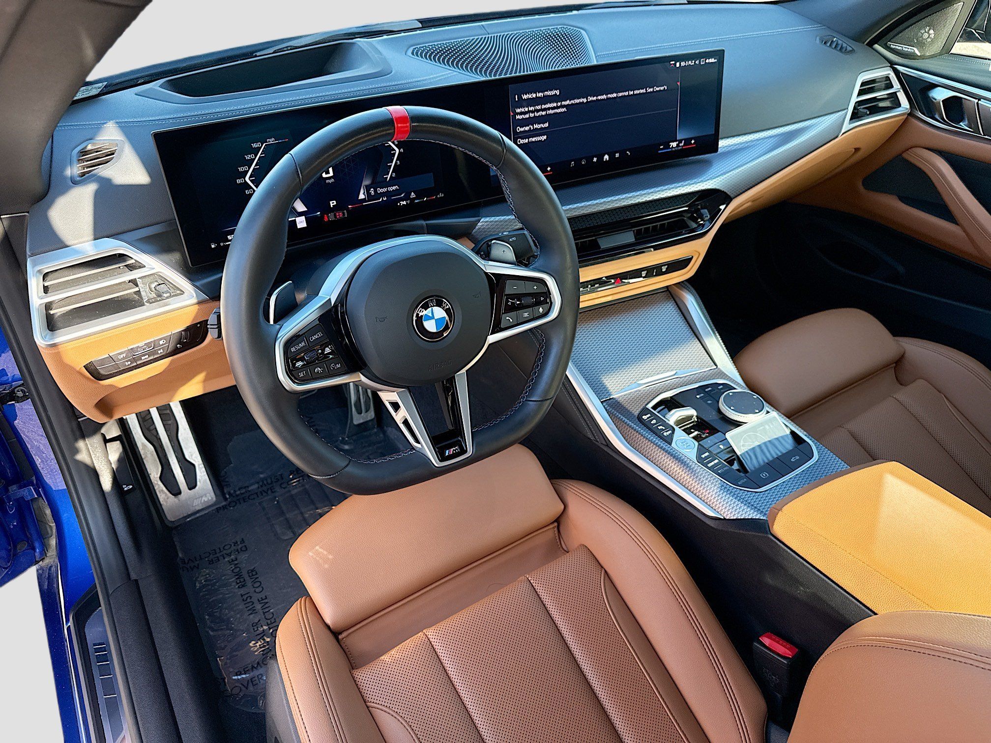 Used 2025 BMW M440i Convertible RWD image 25