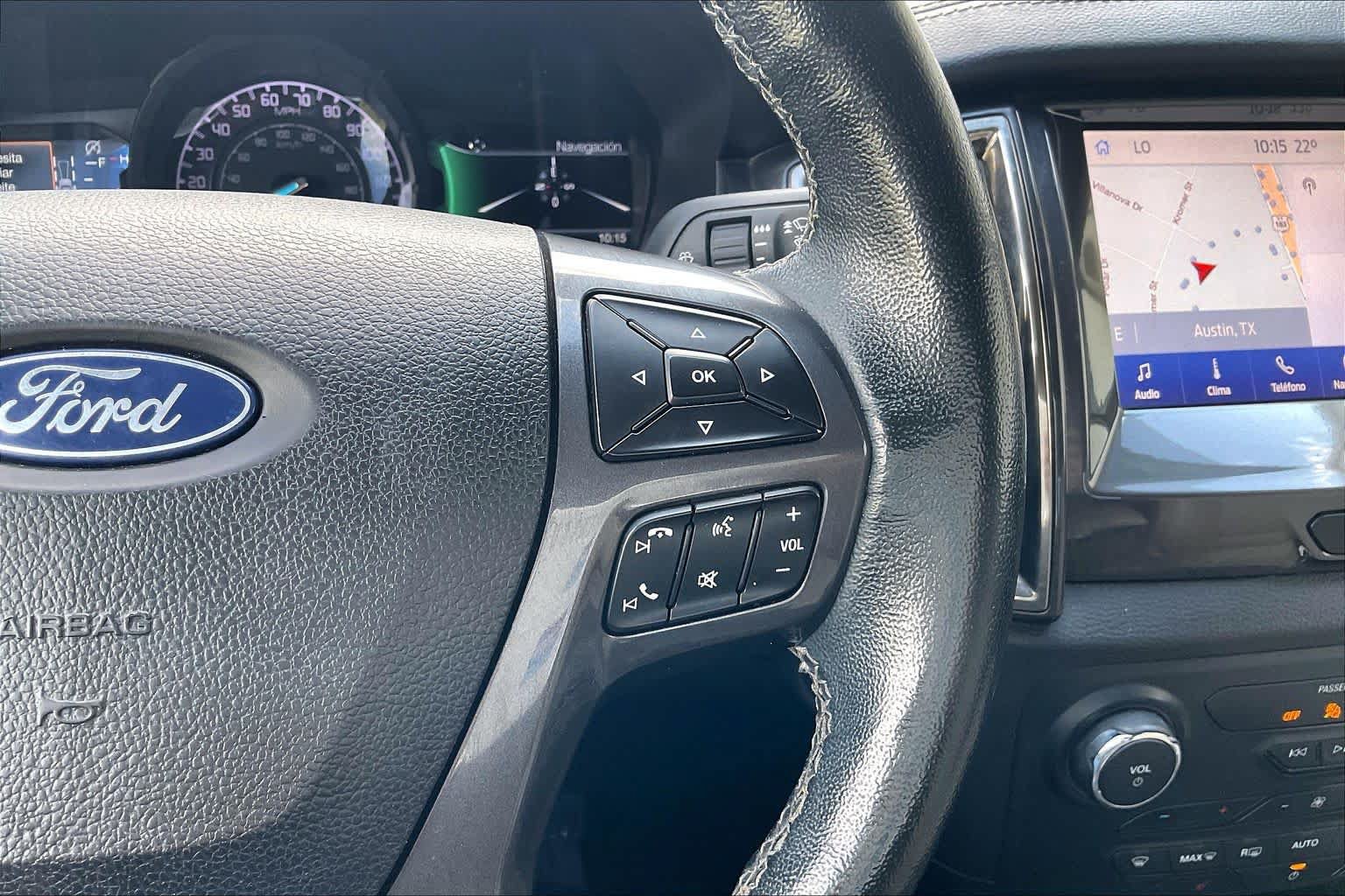 Used 2020 Ford Ranger Lariat w/ Technology Package RWD image 24