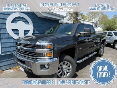 Used 2018 Chevrolet Silverado 2500 LT w/ Texas Edition