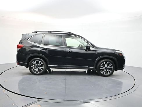 Used 2021 Subaru Forester Limited w/ Popular Package #3 image 8
