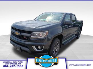 Used 2017 Chevrolet Colorado Z71 AWD/4WD 360° Tour