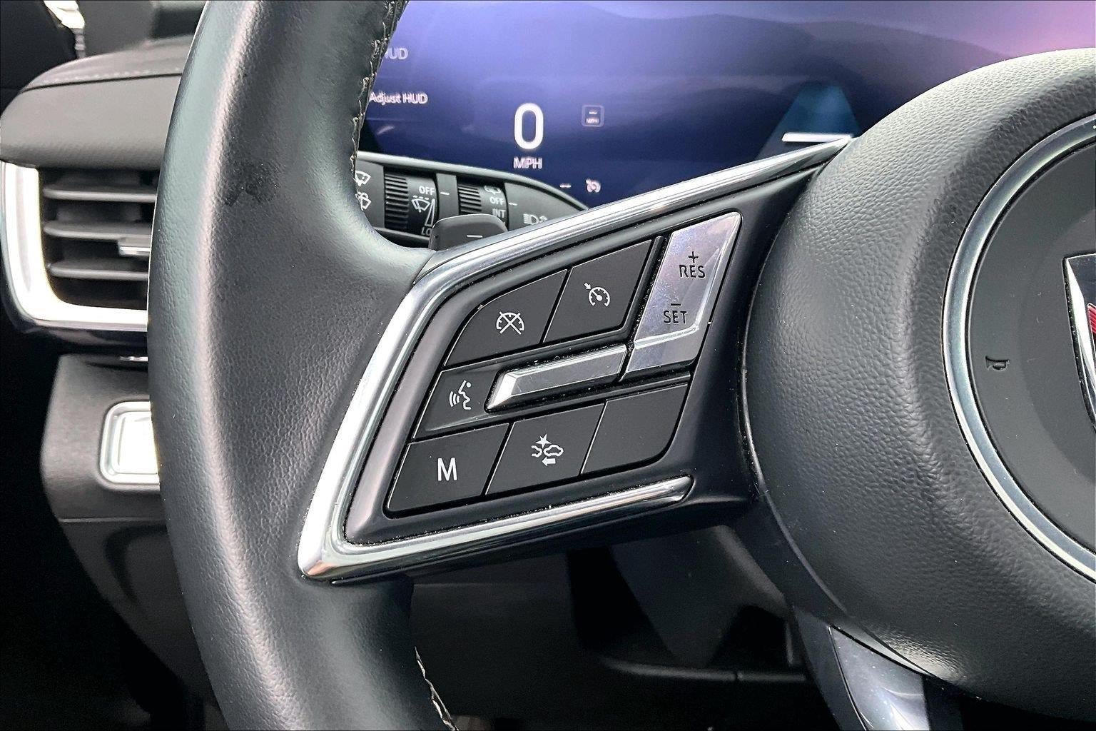 Used 2024 Buick Envision Preferred AWD/4WD image 19