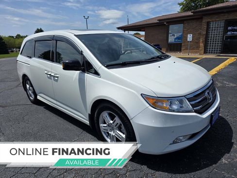 Used 2013 Honda Odyssey Touring image 1