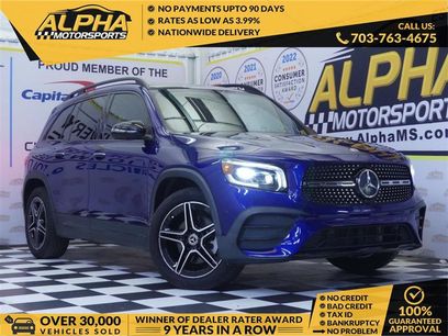 Used 2023 Mercedes-Benz GLB 250 w/ AMG Line