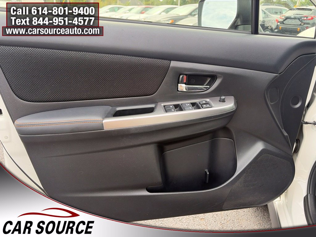 Used 2017 Subaru Crosstrek 2.0i Premium w/ Moonroof Package AWD/4WD image 15