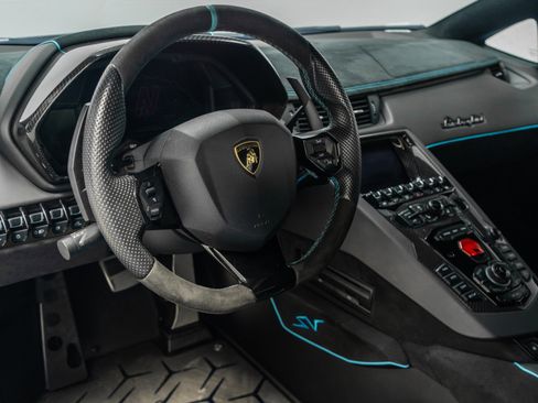 Used 2016 Lamborghini Aventador LP 750-4 Superveloce AWD/4WD image 13
