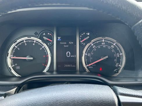 Certified 2024 Toyota 4Runner TRD Pro image 37