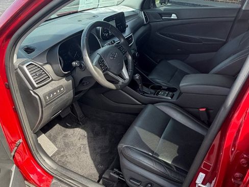 Used 2021 Hyundai Tucson Ultimate FWD image 20