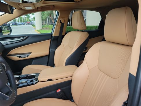 Used 2026 Lexus NX 350 AWD w/ Accessory Package (Z1) image 22