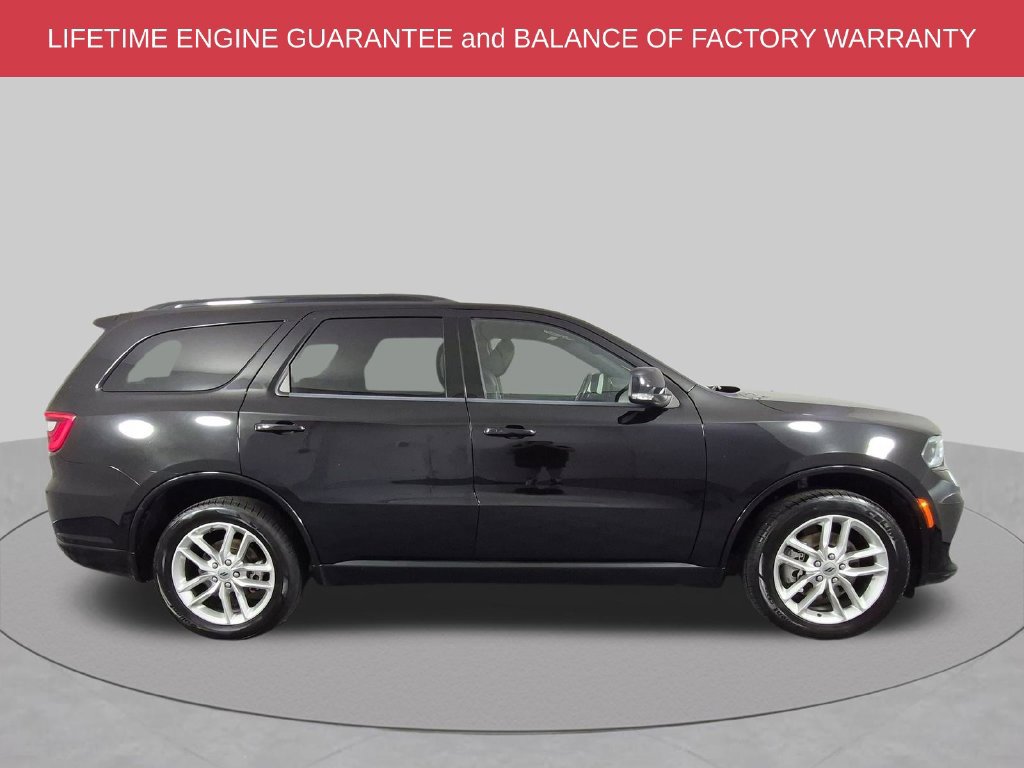 Used 2024 Dodge Durango GT AWD/4WD image 3