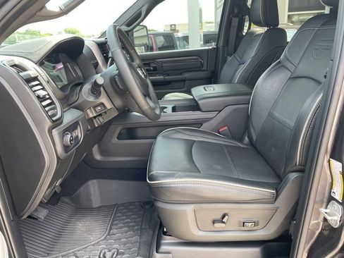 Used 2023 RAM 2500 Rebel w/ Level 2 Equipment Group AWD/4WD image 6