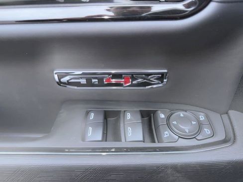 New 2026 GMC Sierra 1500 AT4X w/ LPO, Black Badging Package AWD/4WD image 22