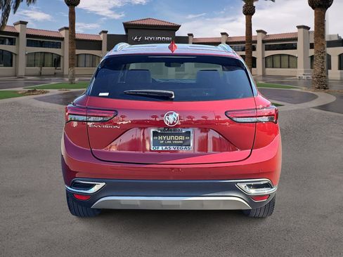 Used 2021 Buick Envision Essence w/ Technology Package I FWD image 7