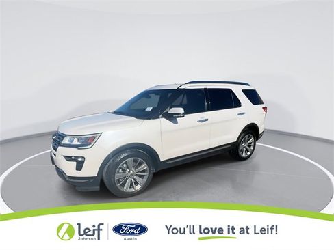 Used 2018 Ford Explorer Limited image 5