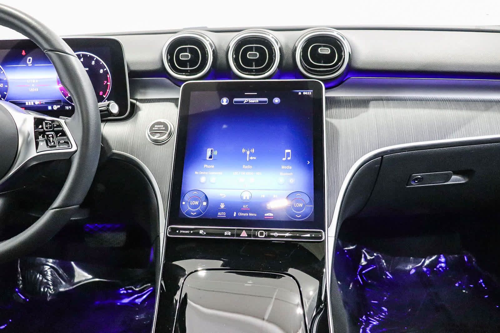 Certified 2024 Mercedes-Benz C 300 Sedan image 15