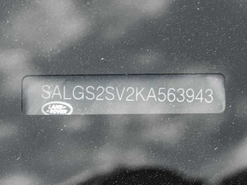 Used 2019 Land Rover Range Rover HSE AWD/4WD image 53