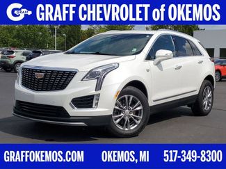 Used 2023 Cadillac XT5 Premium Luxury w/ LPO, Floor Liner Package FWD 360° Tour