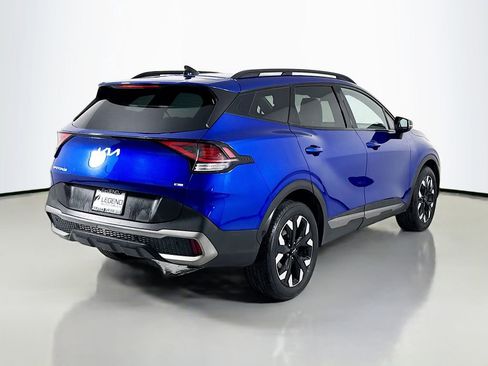 Used 2023 Kia Sportage X-Line w/ X-Line Premium Package AWD/4WD image 4