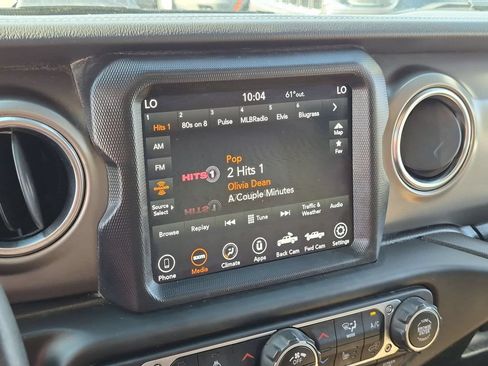 Certified 2020 Jeep Gladiator Rubicon AWD/4WD image 22