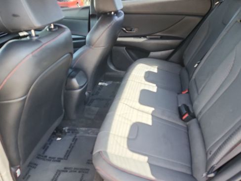 Used 2021 Hyundai Elantra N Line FWD image 10