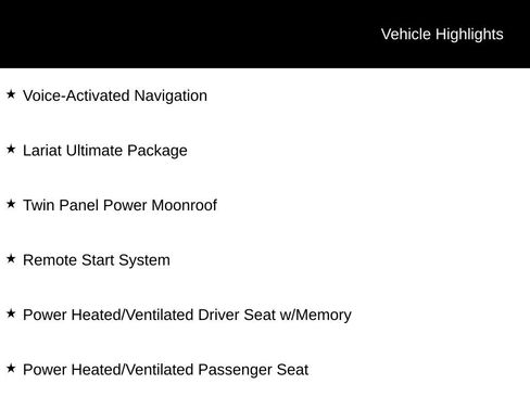 Used 2021 Ford F250 Lariat w/ Lariat Ultimate Package AWD/4WD image 2