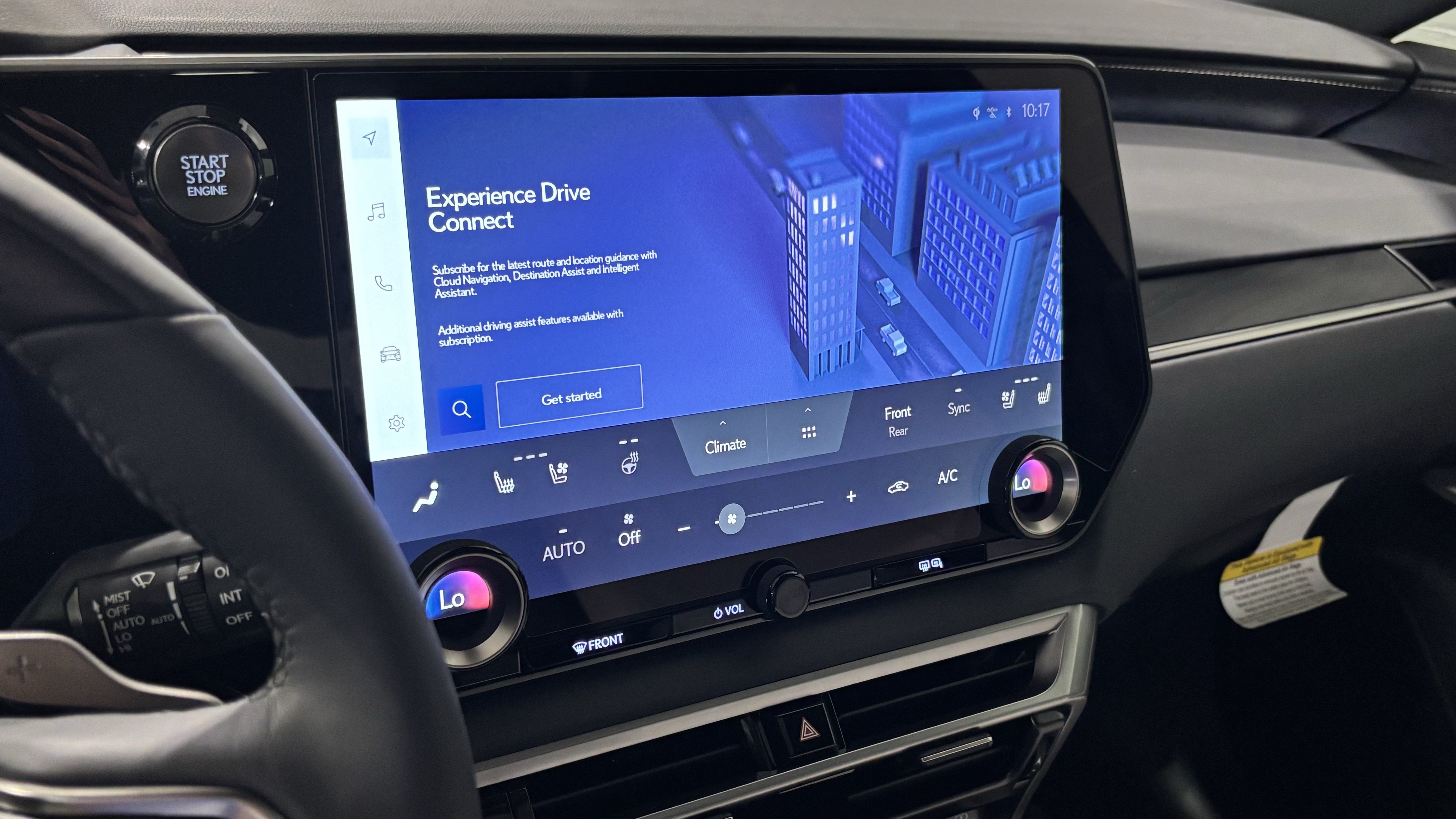 New 2026 Lexus RX 350 Premium w/ Convenience Package FWD image 22