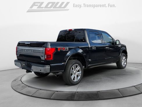 Used 2019 Ford F150 King Ranch w/ Equipment Group 601A Luxury image 8