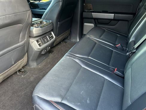 Used 2021 Ford F150 Lariat w/ Equipment Group 502A High image 14