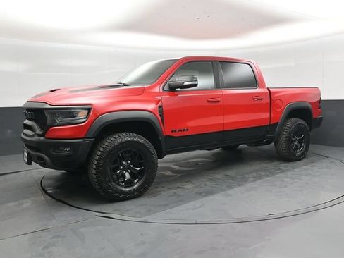 Used 2022 RAM 1500 TRX w/ TRX Level 1 Equipment Group AWD/4WD image 2
