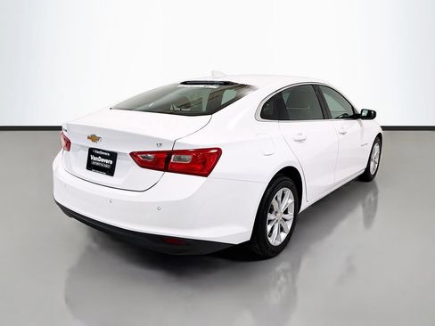 Used 2024 Chevrolet Malibu LT FWD image 9