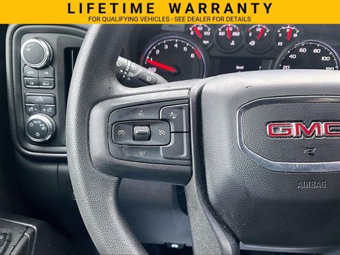 Used 2024 GMC Sierra 1500 Pro w/ Convenience Package AWD/4WD image 24