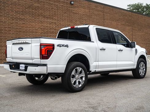 New 2026 Ford F150 Platinum w/ Equipment Group 702A High AWD/4WD image 7