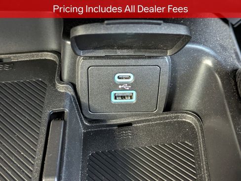 Used 2025 Ford Bronco Raptor w/ Interior Carbon Fiber Pack AWD/4WD image 24