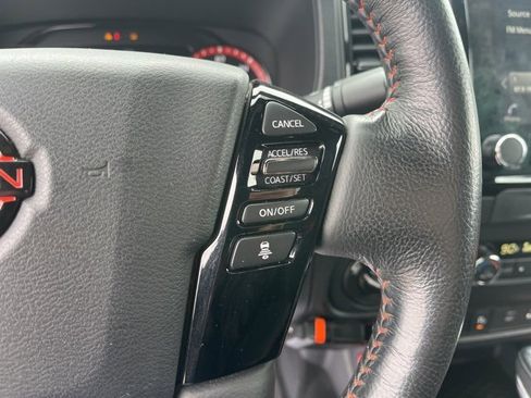 Used 2023 Nissan Frontier PRO-4X w/ Pro Convenience Package image 22