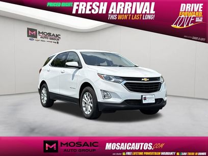 Used 2019 Chevrolet Equinox LT
