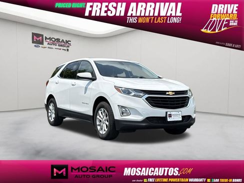 Used 2019 Chevrolet Equinox LT AWD/4WD image 1