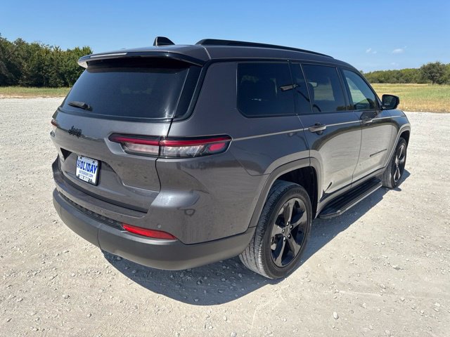 Used 2023 Jeep Grand Cherokee L Laredo RWD image 6