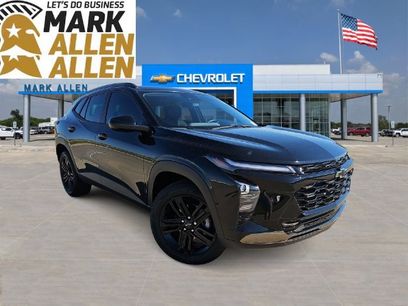 Used 2026 Chevrolet Trax ACTIV w/ Driver Confidence Package