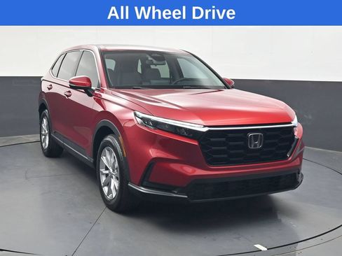Used 2023 Honda CR-V EX image 2