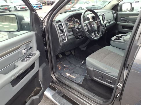 Used 2016 RAM 1500 Big Horn AWD/4WD image 10