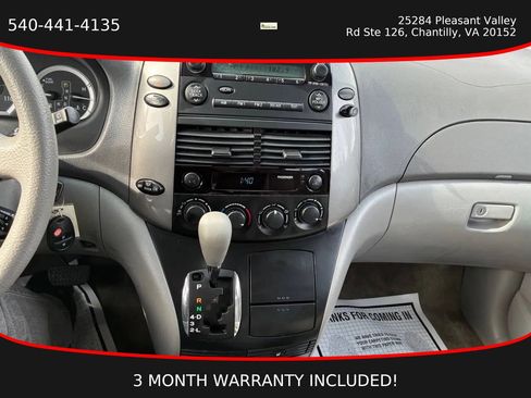 Used 2009 Toyota Sienna CE FWD image 21