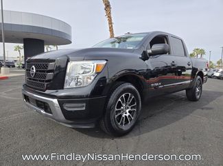 Used 2022 Nissan Titan SV video 2