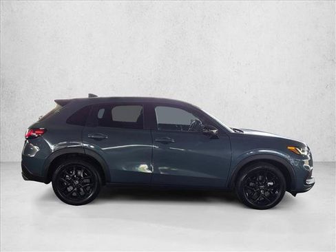 Used 2024 Honda HR-V Sport image 4