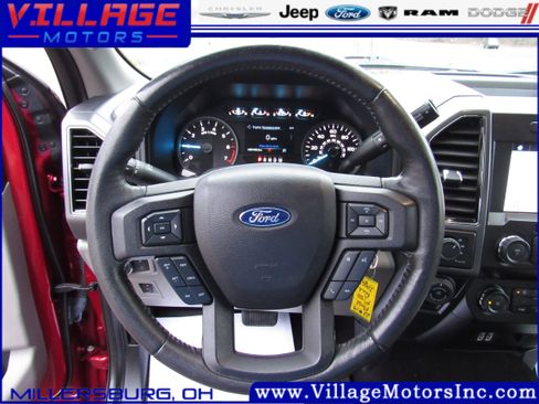 Used 2019 Ford F150 XLT w/ Equipment Group 302A Luxury image 12