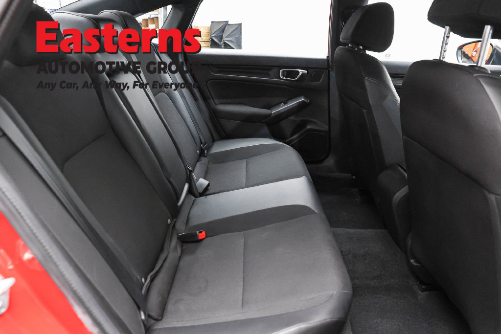 Used 2025 Honda Civic Sport image 22